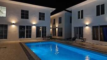 River view villas