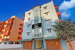 Classic With Balcony LR Residency