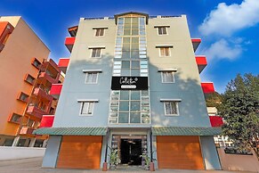 Classic With Balcony LR Residency
