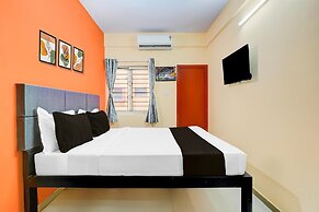 Classic With Balcony LR Residency