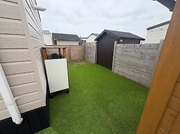 Mobile Home With Garden and Terrace