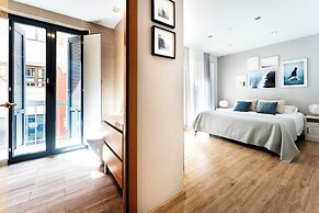 Infinium Zamora Suites y Apartamentos