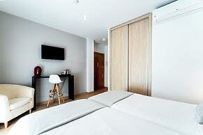 Infinium Zamora Suites y Apartamentos