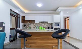 Executive two Bedroom in Kilimani
