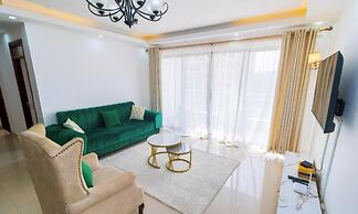 Executive two Bedroom in Kilimani