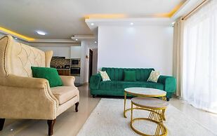 Executive two Bedroom in Kilimani