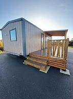 Caravan Bredene on the Coast