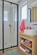Caravan by the sea Blankenberge