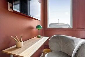 The Break Hotel