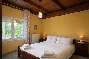 Villa Dorothy 360 -mountain Escape in Polydrosos