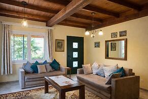 Quiet Two-level Mountain Villa Dorothy Polydrosos