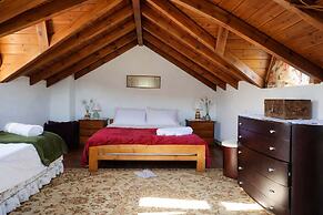 Quiet Two-level Mountain Villa Dorothy Polydrosos