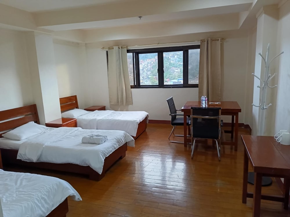 ZB Suites Baguio ZBBI