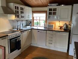 4 Star Holiday Home in Eldsberga
