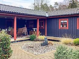 4 Star Holiday Home in Eldsberga