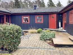 4 Star Holiday Home in Eldsberga