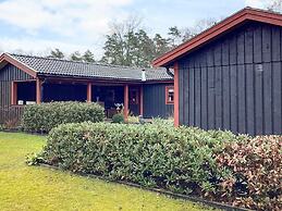 4 Star Holiday Home in Eldsberga