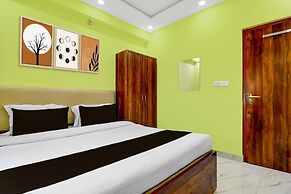 Hotel O Axis Mall New Town