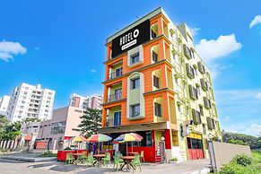 Hotel O Axis Mall New Town