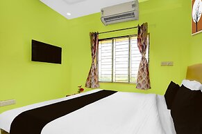 Hotel O Axis Mall New Town