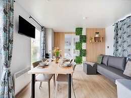 Cozy Caravan Donkmeer 6p