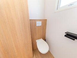 Premium Caravan in Erezee With Terrace