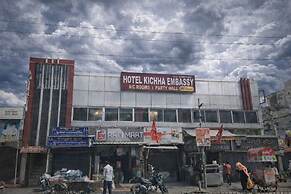 Hotel kichha embassy