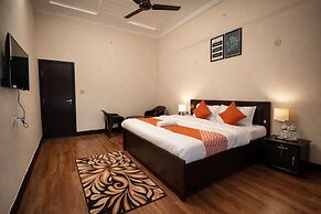 Hotel kichha embassy