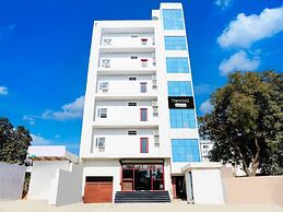 Classic With Balconysuper Townhouse Pahadiya