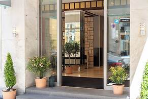 Hotel Mondial Munich