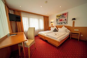 Hotel Mondial Munich