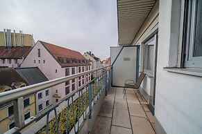 Hotel Mondial Munich