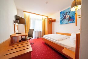 Hotel Mondial Munich