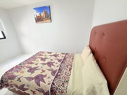 Residencia Gran Coyula Orange 512A