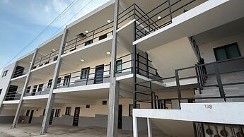 Residencia Gran Coyula Orange 512A