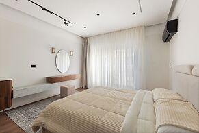 ELITE Premium 4BR Nilefront Apartment