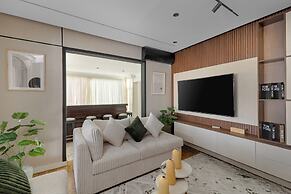 ELITE Premium 4BR Nilefront Apartment