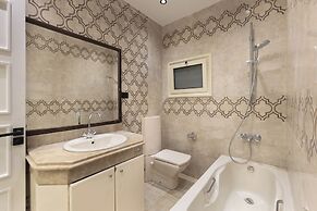 ELITE Premium 4BR Nilefront Apartment