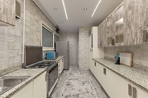 ELITE Premium 4BR Nilefront Apartment