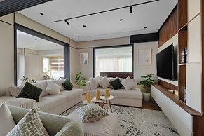 ELITE Premium 4BR Nilefront Apartment