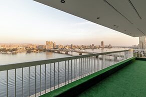 ELITE Premium 4BR Nilefront Apartment