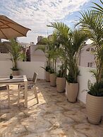 Modern Sea View Rooftop Apartment Hurghada