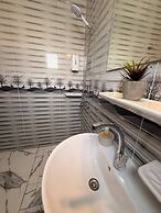Modern Sea View Rooftop Apartment Hurghada