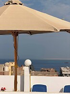 Modern Sea View Rooftop Apartment Hurghada