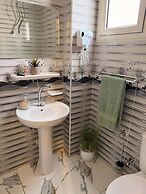 Modern Sea View Rooftop Apartment Hurghada