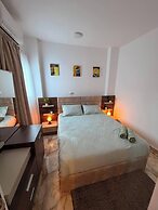 Modern Sea View Rooftop Apartment Hurghada