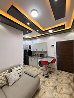 Modern Sea View Rooftop Apartment Hurghada