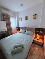 Modern Sea View Rooftop Apartment Hurghada
