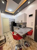 Modern Sea View Rooftop Apartment Hurghada