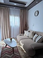 Modern Sea View Rooftop Apartment Hurghada
